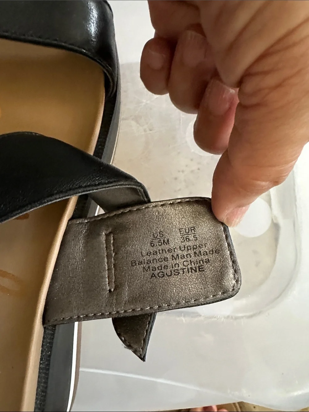 Sam Edelman Black Platform Double-Strap Slides